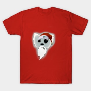 Father Koala Christmas 2022 T-Shirt